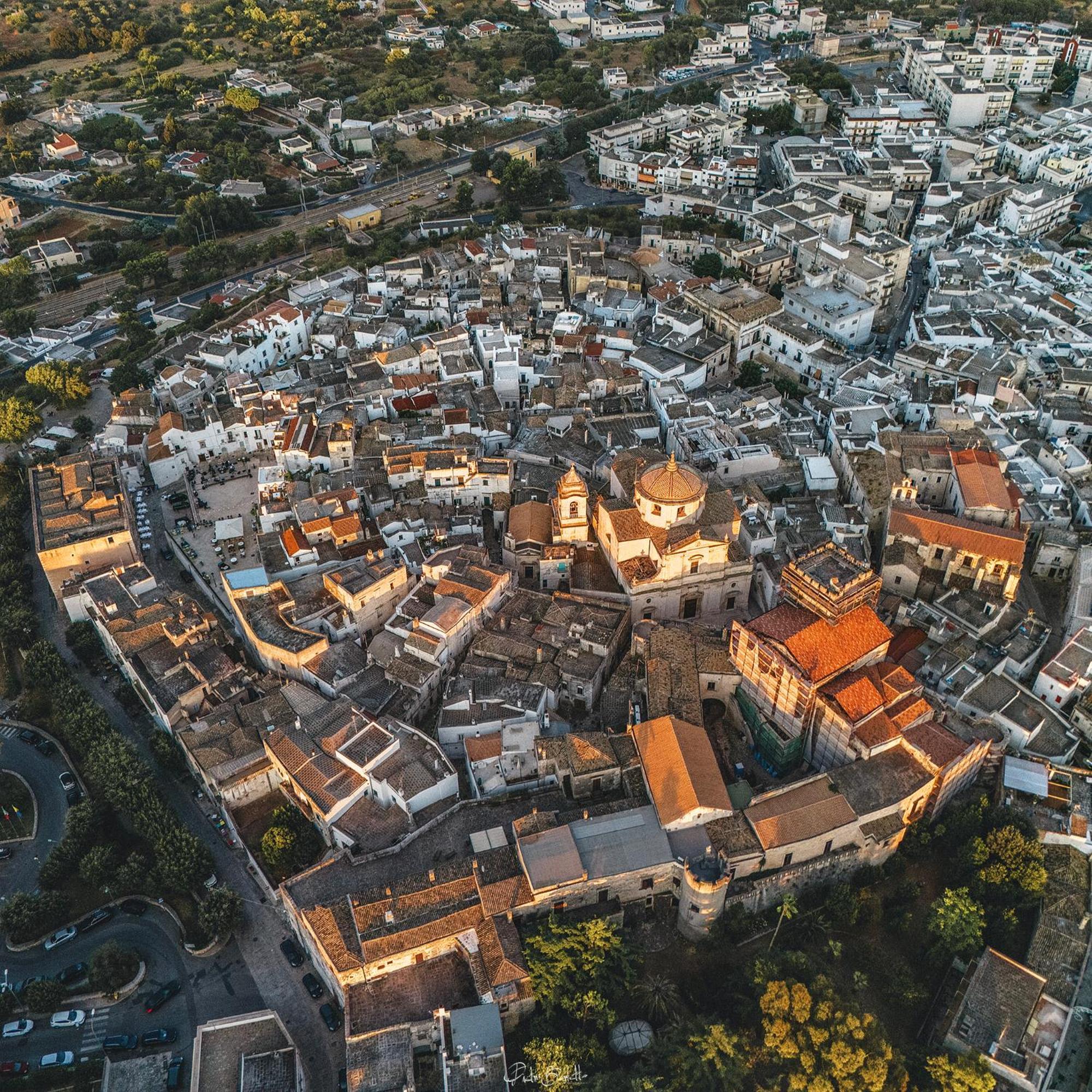 Suite La Perla Ceglie Messapica Εξωτερικό φωτογραφία